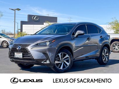 Used 2019 Lexus NX 300h AWD w/ Premium Package