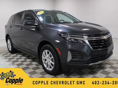 Used 2023 Chevrolet Equinox LT