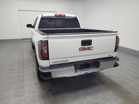 Used 2017 GMC Sierra 1500 SLT w/ SLT Premium Package RWD image 6