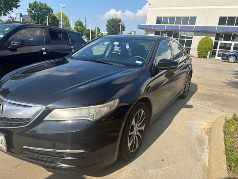 Used 2016 Acura TLX w/ Technology Package FWD image 1