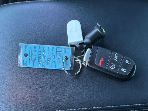 Used 2023 Dodge Charger Scat Pack w/ Daytona Edition Group image 66