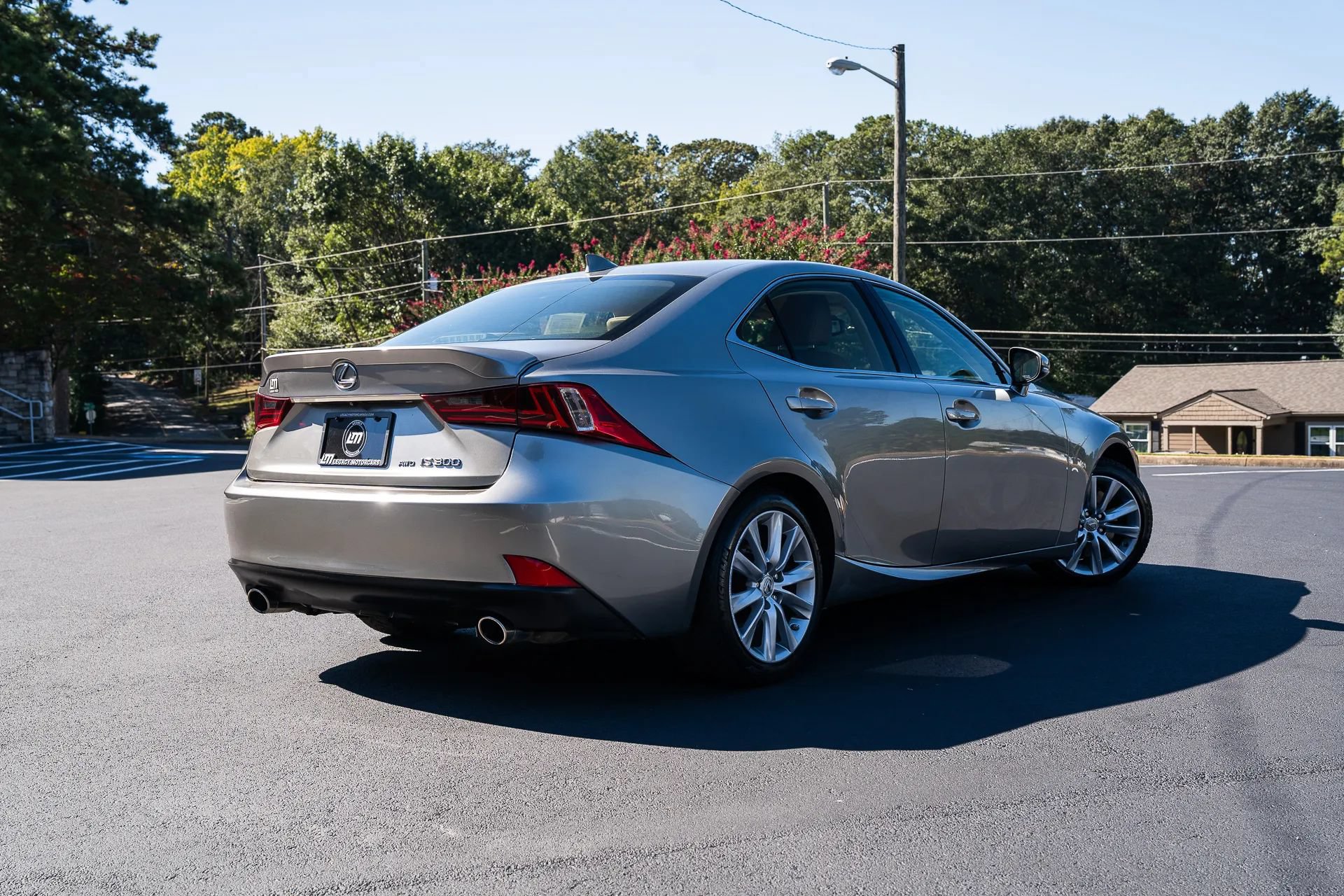 Used 2016 Lexus IS 300 AWD image 2