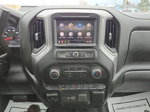 Used 2021 Chevrolet Silverado 1500 Custom image 20