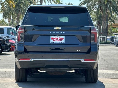 Certified 2025 Chevrolet Tahoe LT RWD image 5
