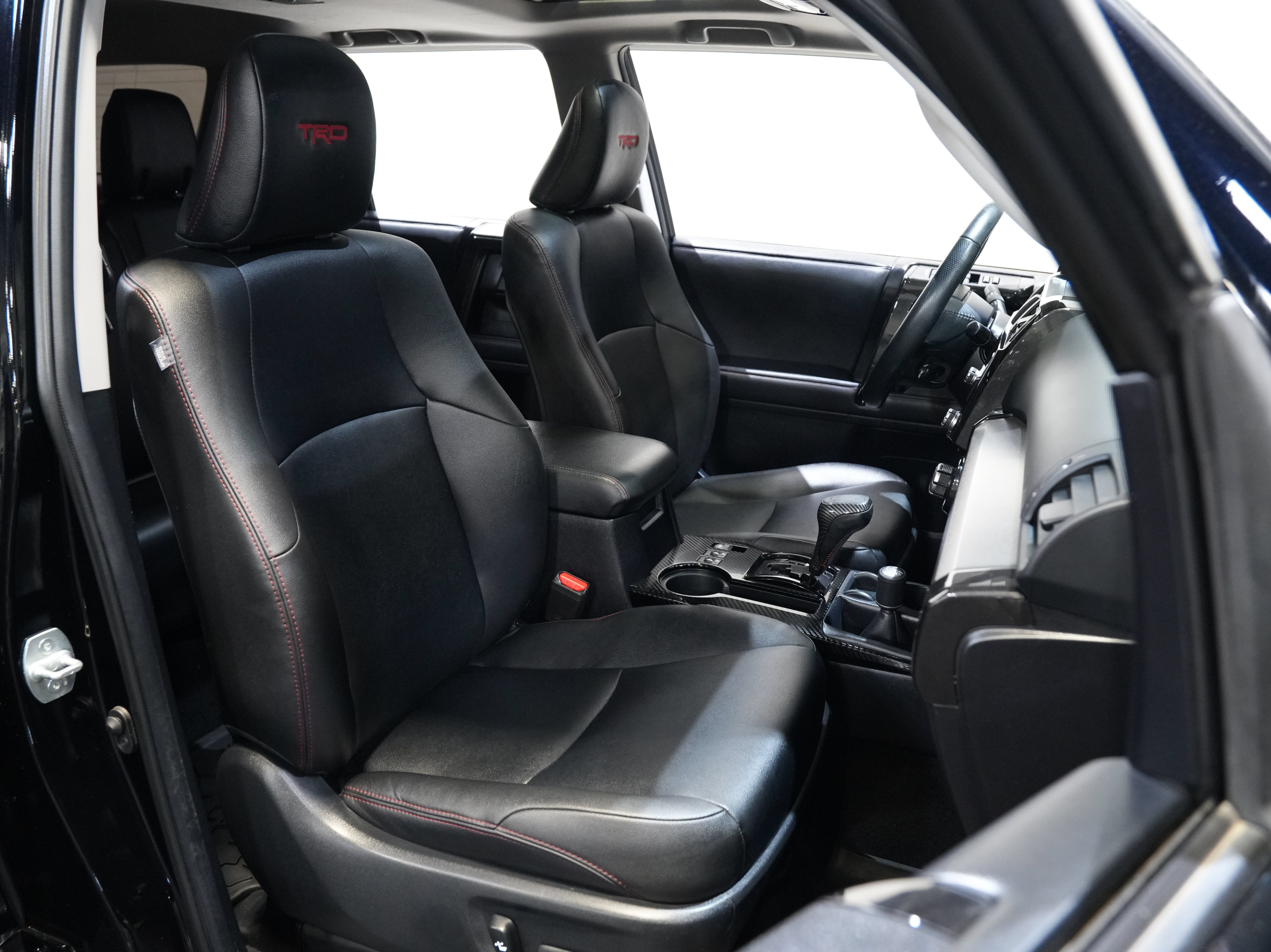 Used 2020 Toyota 4Runner TRD Pro AWD/4WD image 31