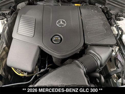 Certified 2026 Mercedes-Benz GLC 300 GLC 300 image 11