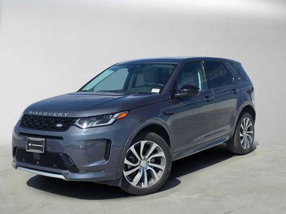 Used 2024 Land Rover Discovery Sport S