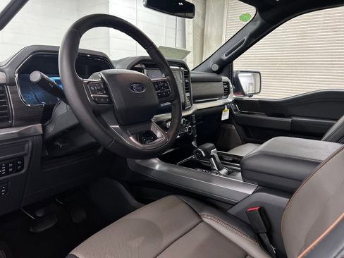 New 2025 Ford F150 Lariat w/ Equipment Group 501A Mid image 6