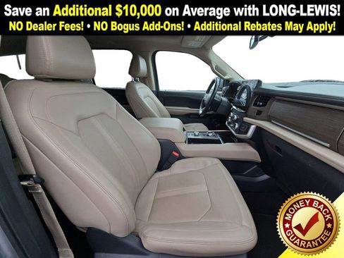 Used 2023 Ford Expedition Max Limited image 22
