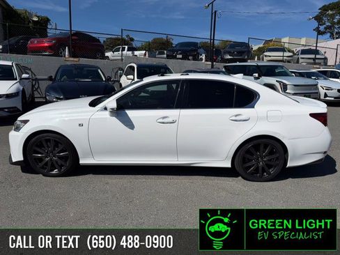 Used 2015 Lexus GS 350 F Sport w/ F Sport Package RWD image 8