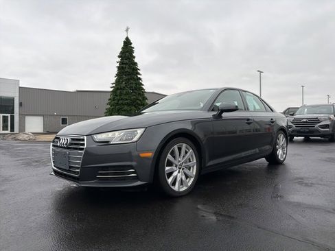 Used 2017 Audi A4 2.0T Premium w/ Convenience Package image 3