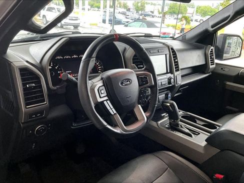 Used 2017 Ford F150 Raptor w/ Equipment Group 801A Mid AWD/4WD image 19