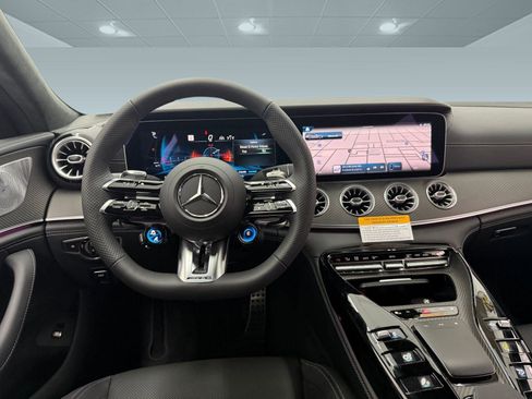 New 2026 Mercedes-Benz AMG GT 53 image 23