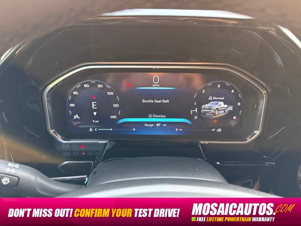 New 2026 Chevrolet Silverado 1500 RST w/ All Star Edition Plus AWD/4WD image 34