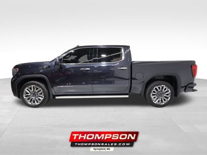 Certified 2023 GMC Sierra 1500 Denali Ultimate