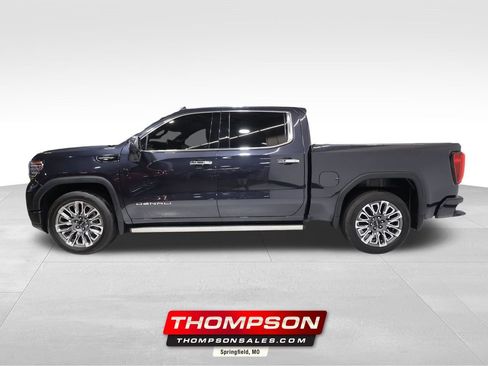 Certified 2023 GMC Sierra 1500 Denali Ultimate image 1