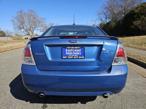 Used 2009 Ford Fusion SEL image 5