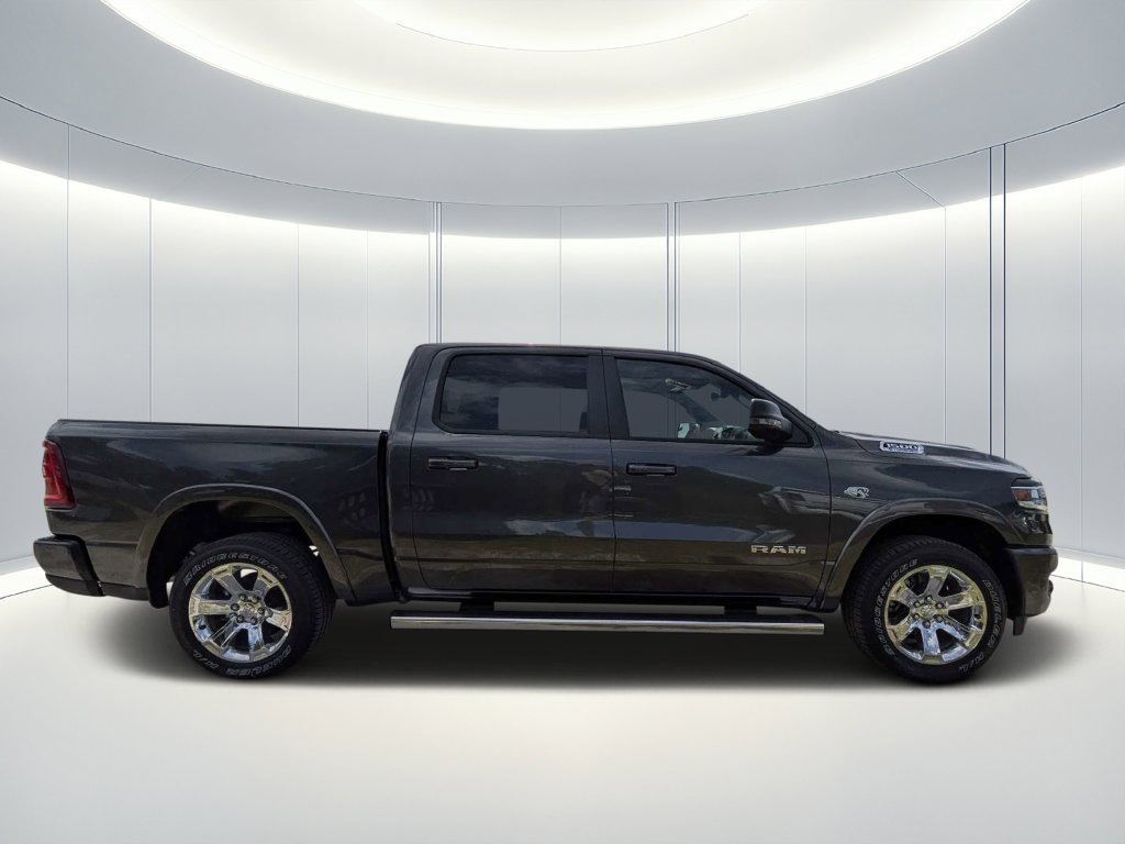 New 2026 RAM 1500 Big Horn AWD/4WD image 3
