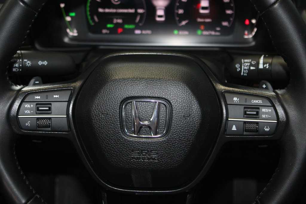 Certified 2025 Honda Accord EX-L image 12