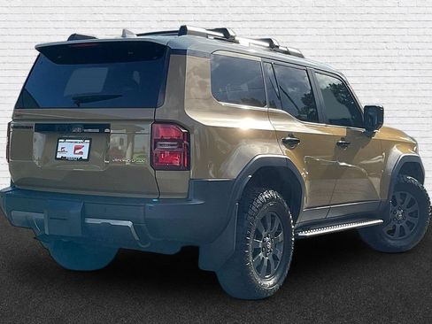 Used 2024 Toyota Land Cruiser w/ Premium Package AWD/4WD image 6