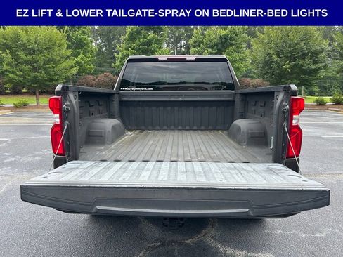 Used 2021 Chevrolet Silverado 1500 Custom RWD image 8