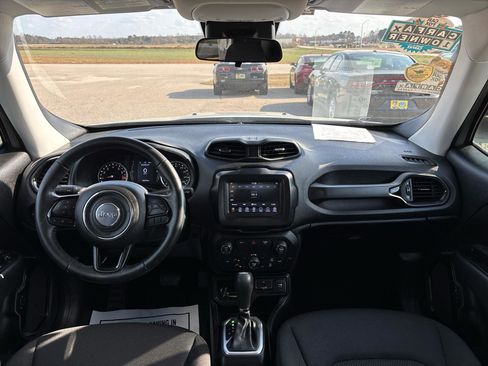 Used 2018 Jeep Renegade Altitude image 12