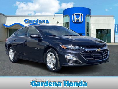 Used 2023 Chevrolet Malibu LT