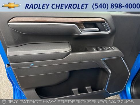 Certified 2025 Chevrolet Silverado 1500 LT image 6