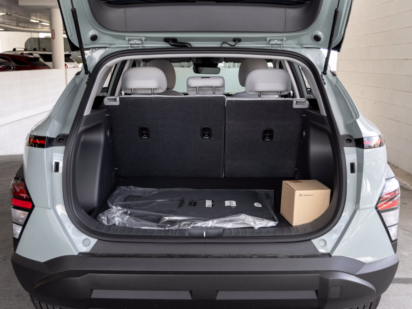 New 2027 Hyundai Kona SEL Sport FWD image 21