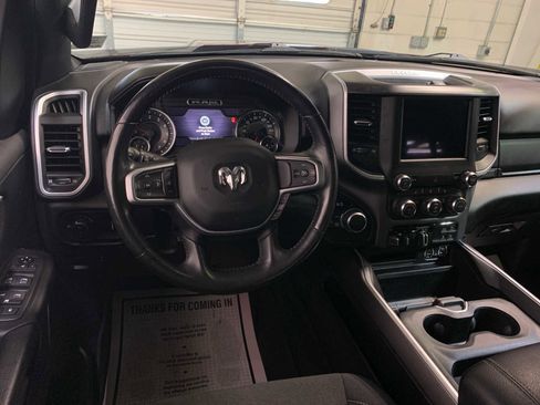 Used 2021 RAM 1500 Big Horn image 4