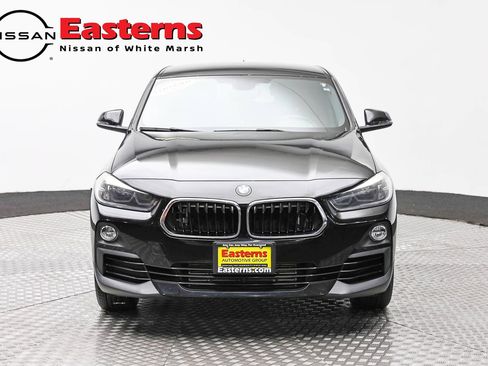 Used 2018 BMW X2 xDrive28i AWD/4WD image 2