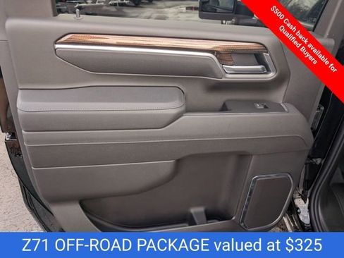 New 2026 Chevrolet Silverado 3500 LT w/ Trail Boss Package image 13