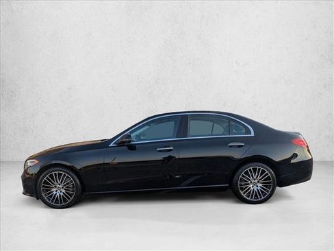 Certified 2023 Mercedes-Benz C 300 Sedan image 11