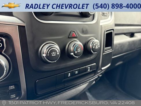Used 2024 RAM 1500 Classic Warlock AWD/4WD image 10