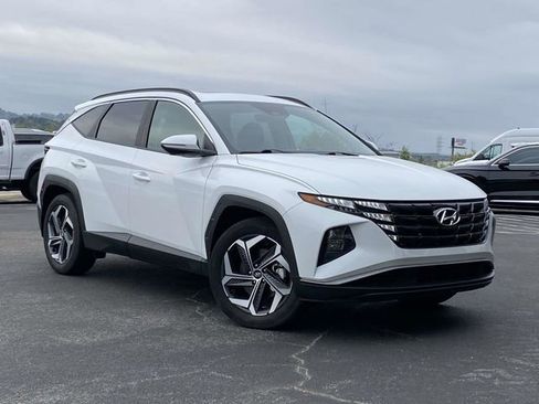 Used 2023 Hyundai Tucson SEL w/ Convenience Package image 1