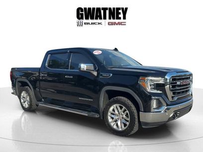 Used 2019 GMC Sierra 1500 SLT w/ SLT Premium Plus Package