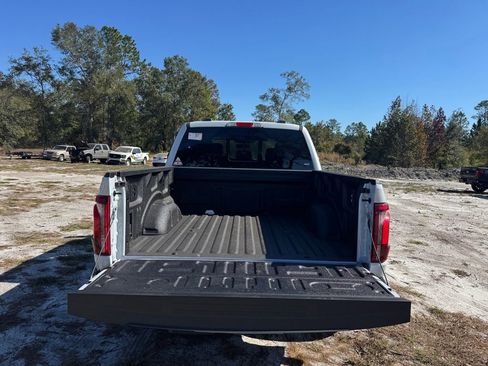 New 2025 Ford F150 Lariat w/ Equipment Group 502A High image 21