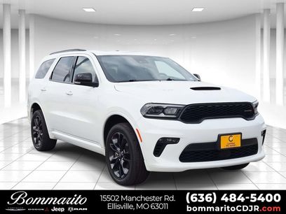 Used 2022 Dodge Durango GT