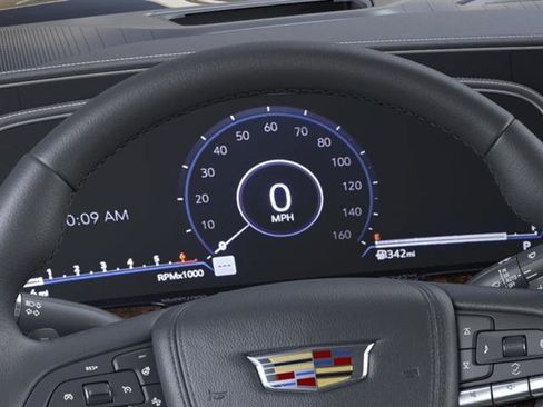 Used 2023 Cadillac Escalade Premium Luxury Platinum w/ LPO, Radiant Package image 18