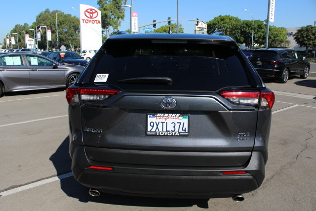 Certified 2025 Toyota RAV4 XLE AWD/4WD image 14