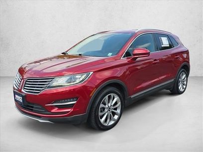 Used 2017 Lincoln MKC Select w/ Select Plus Package