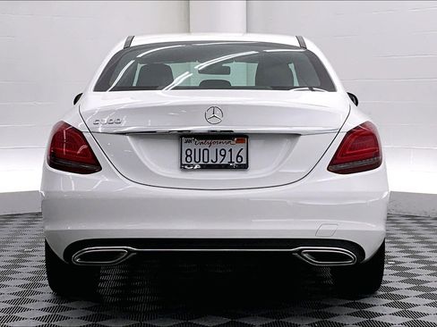 Certified 2021 Mercedes-Benz C 300 Sedan image 4