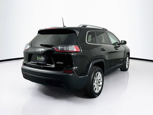 Used 2019 Jeep Cherokee Latitude w/ Popular Appearance Group FWD image 9