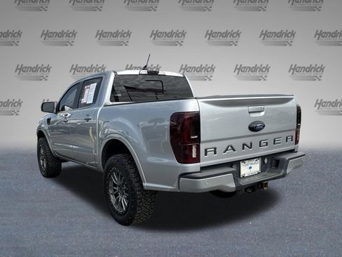 Used 2020 Ford Ranger Lariat w/ Technology Package image 8