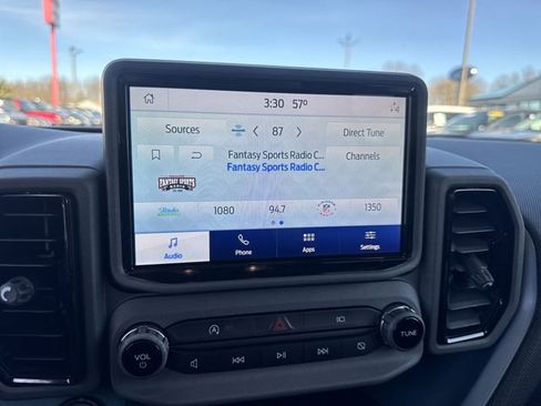 Used 2021 Ford Bronco Sport Badlands image 16