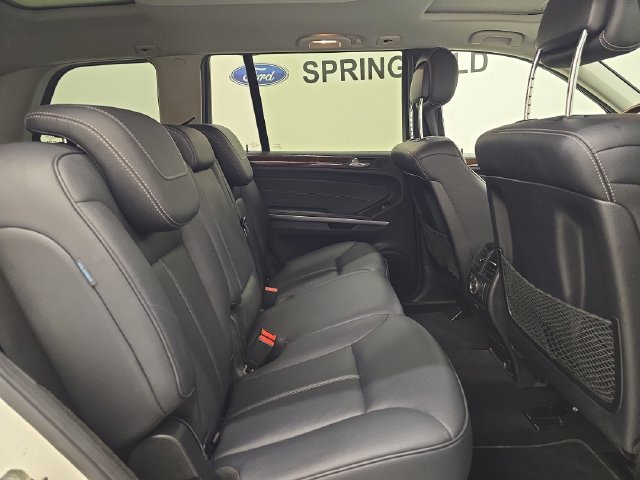 Used 2011 Mercedes-Benz GL 450 4MATIC image 12