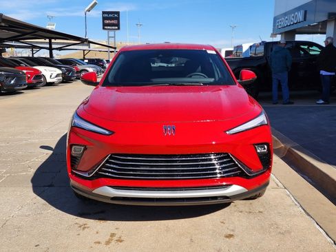 New 2026 Buick Envista Preferred w/ Convenience I Package image 9