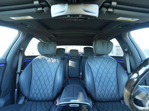 Certified 2024 Mercedes-Benz S 580 4MATIC Sedan image 30