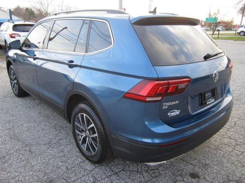 Used 2019 Volkswagen Tiguan SE image 6