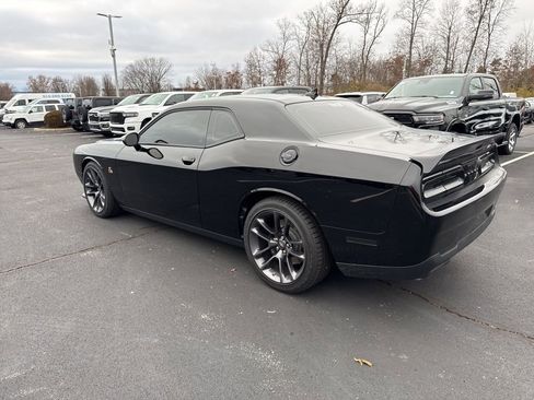 Certified 2023 Dodge Challenger R/T Scat Pack w/ Plus Package image 6
